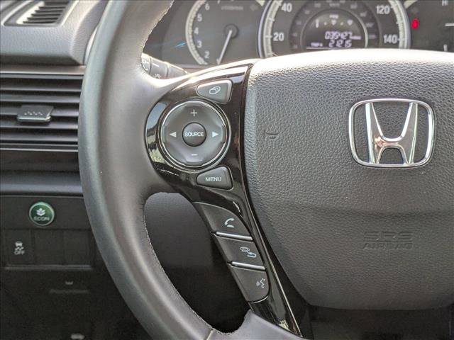 Used 2017 Honda Accord EX-L image 20