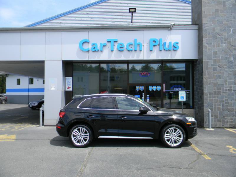 Used 2018 Audi Q5 2.0T Premium Plus w/ Premium Plus Package AWD/4WD image 5