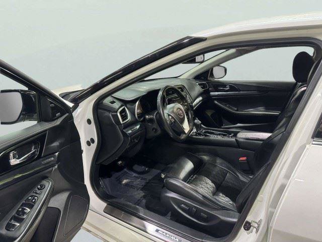 Used 2019 Nissan Maxima Platinum w/ Illumination Package FWD image 16