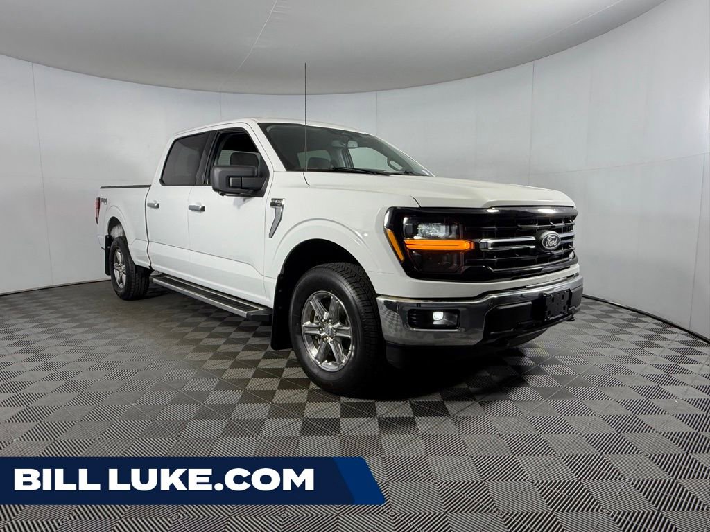 Used 2024 Ford F150 XLT w/ FX4 Off-Road Package AWD/4WD image 1