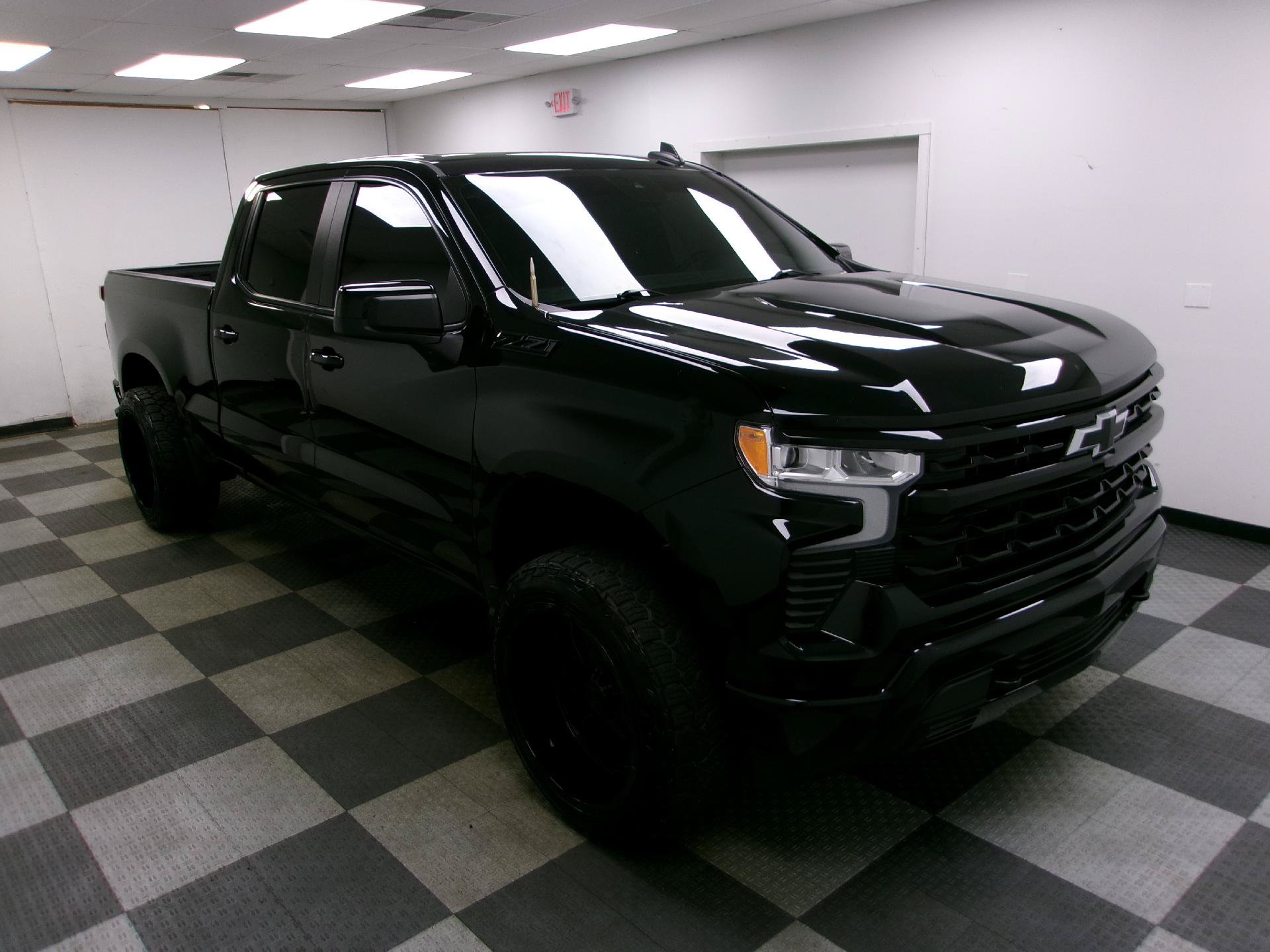 Used 2024 Chevrolet Silverado 1500 RST w/ All Star Edition Plus AWD/4WD image 15