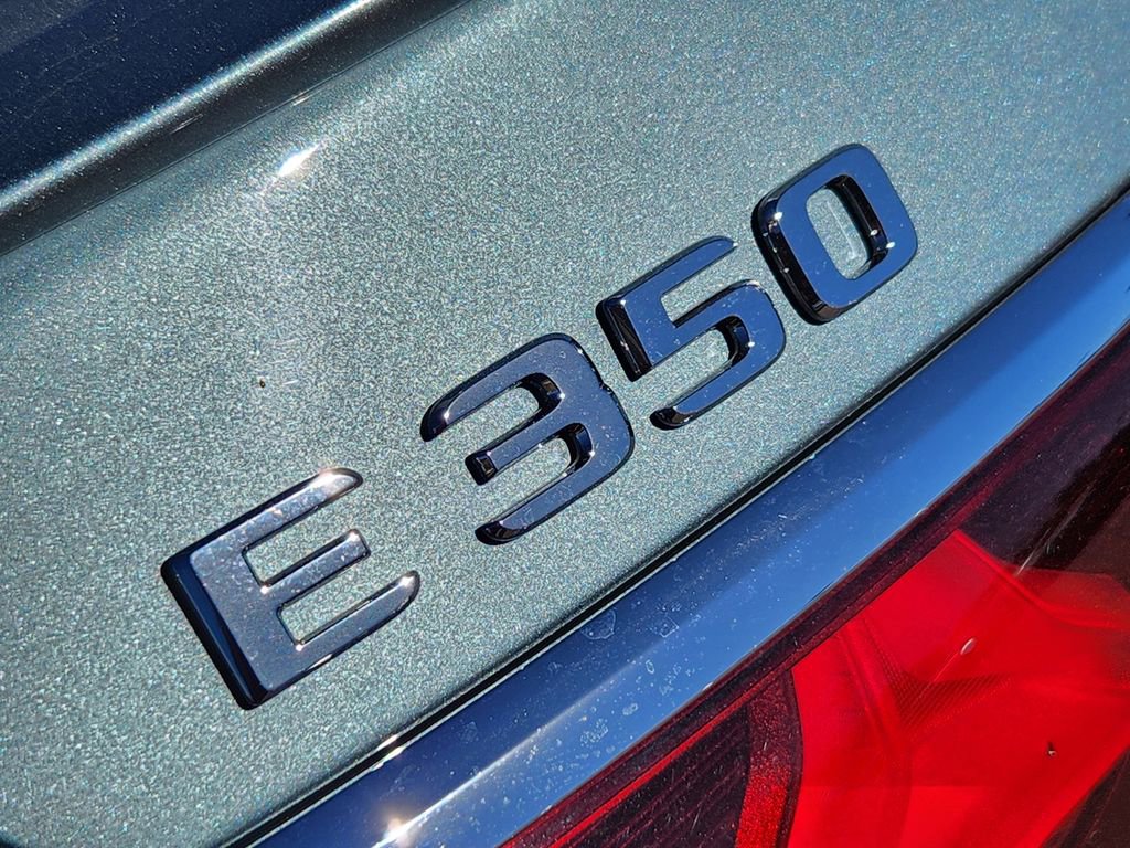 Used 2025 Mercedes-Benz E 350 E 350 image 11