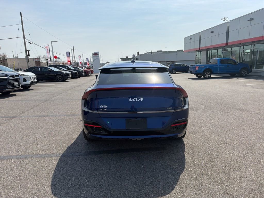 Used 2023 Kia EV6 GT-Line image 6