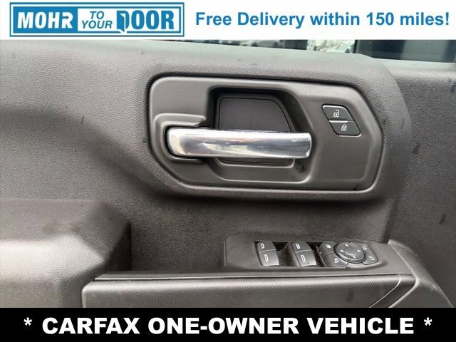 Used 2024 Chevrolet Silverado 2500 Custom w/ Custom Value Package image 14