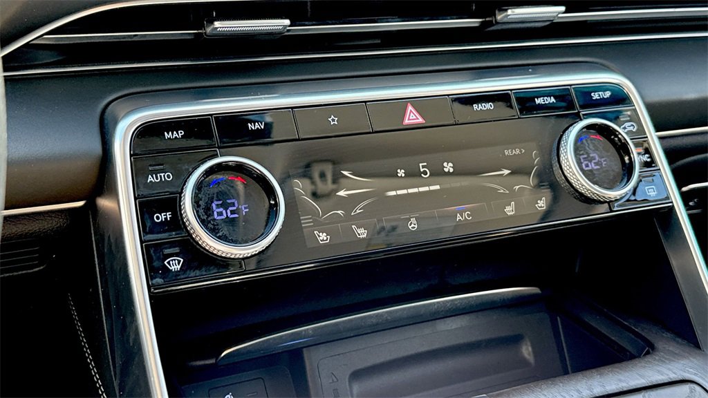 Used 2024 Genesis GV80 3.5T image 53