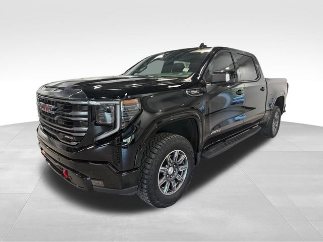 Used 2024 GMC Sierra 1500 AT4 w/ AT4 Premium Package