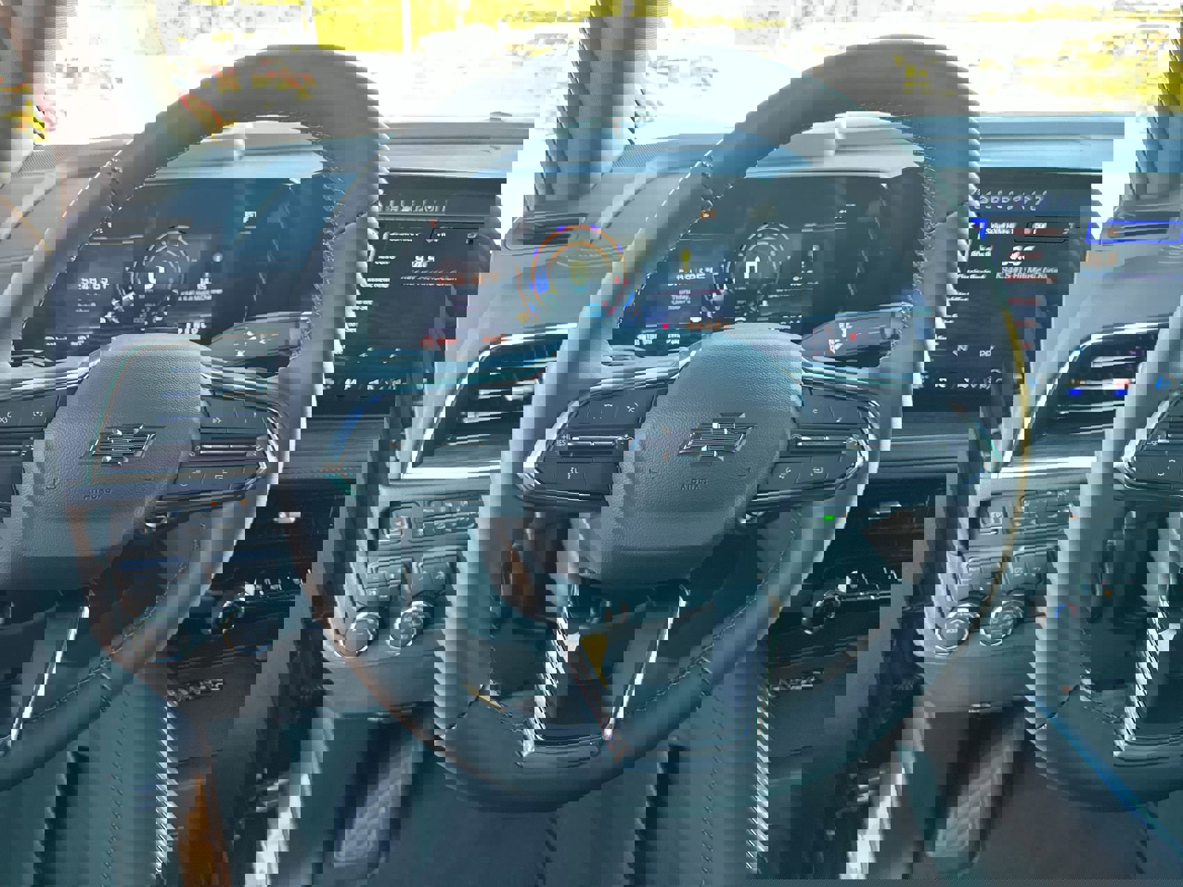 New 2026 Chevrolet Tahoe Z71 w/ Comfort Package image 14