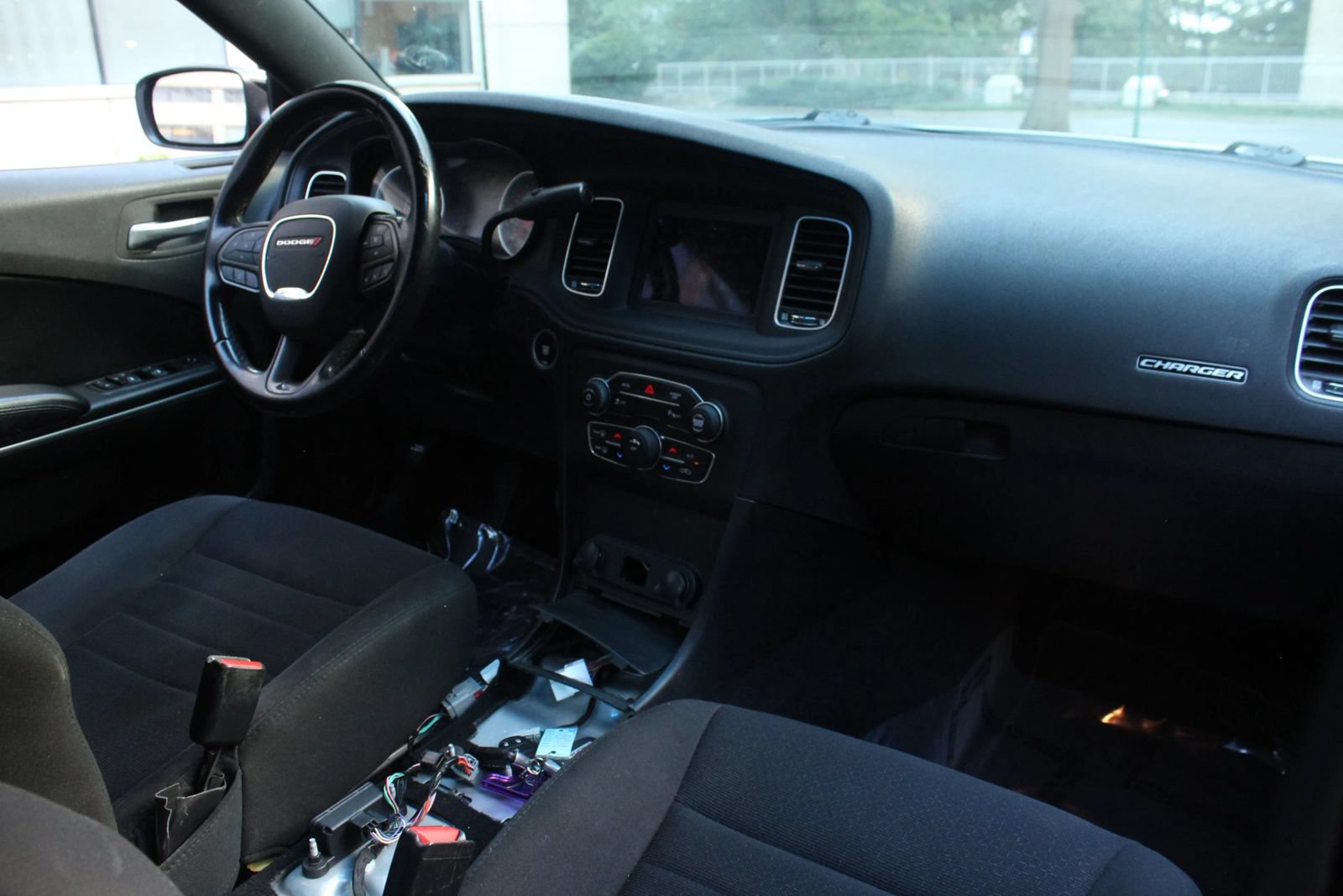 Used 2020 Dodge Charger Police AWD/4WD image 23