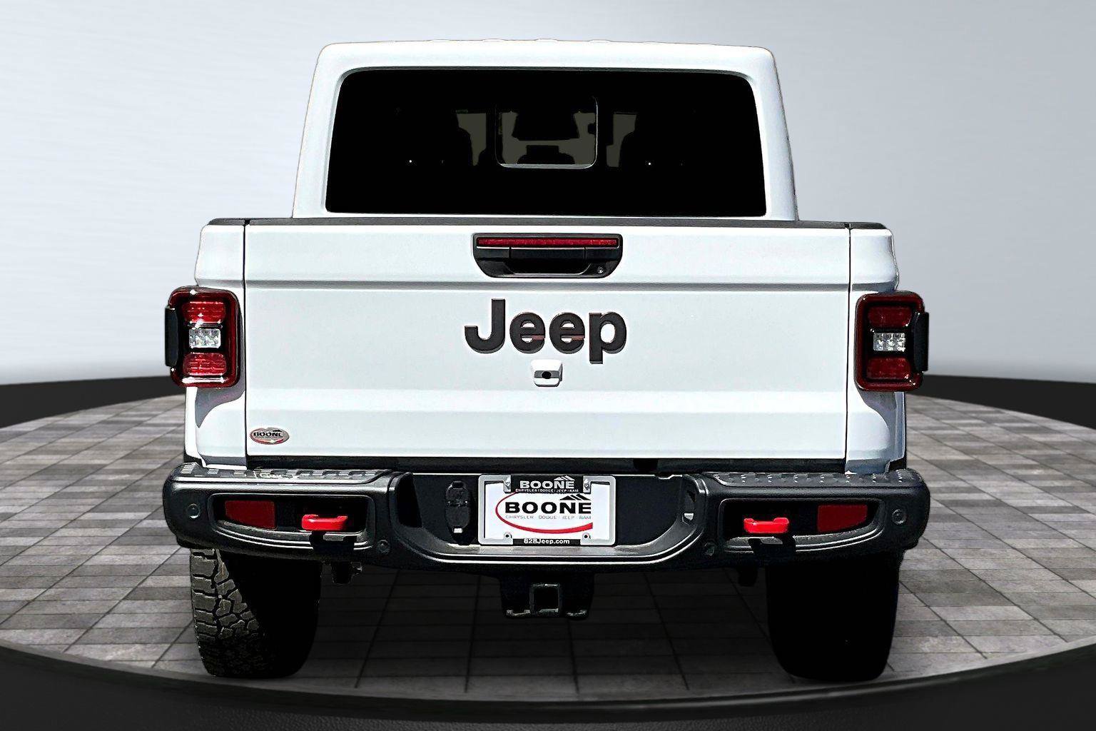 New 2026 Jeep Gladiator Rubicon AWD/4WD image 4
