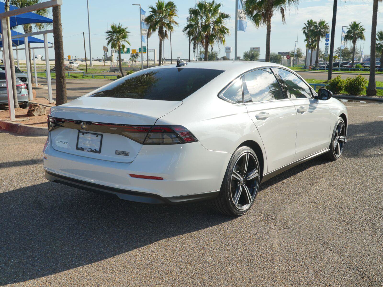 Used 2026 Honda Accord SE image 11