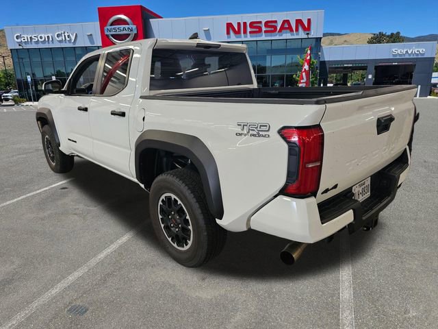 Used 2024 Toyota Tacoma TRD Off-Road AWD/4WD image 7