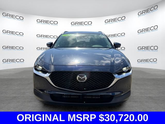 Used 2024 MAZDA CX-30 AWD 2.5 S w/ Preferred Package image 2