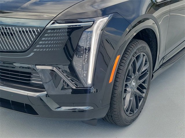 New 2026 Cadillac Escalade IQ Sport 1 w/ LPO, ONYX Package image 10