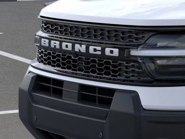 New 2026 Ford Bronco Sport Outer Banks w/ Outer Banks Tech Package+ image 17
