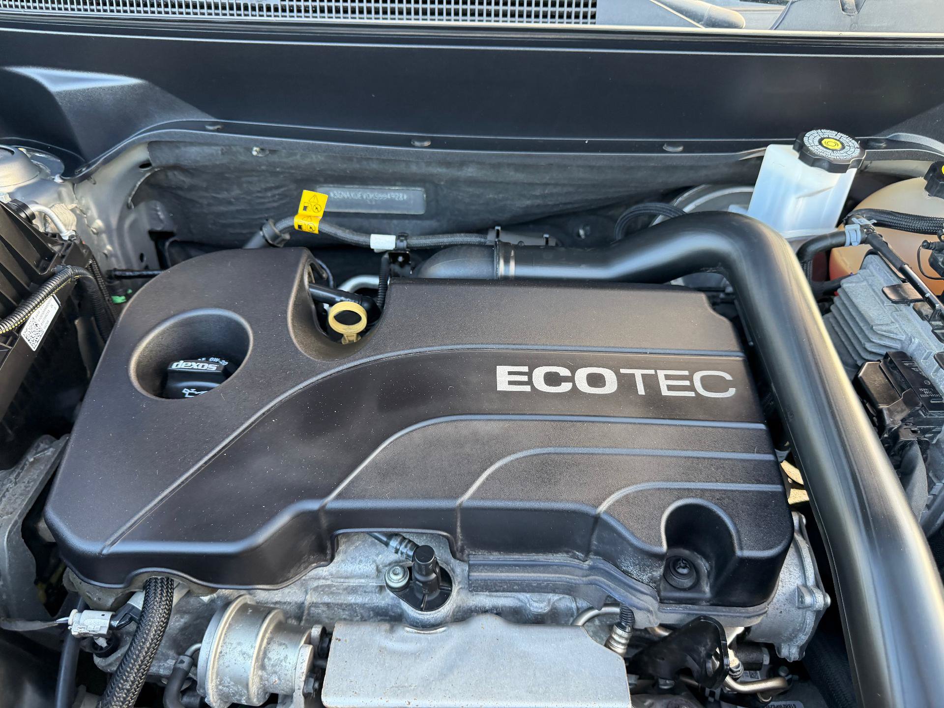 Certified 2019 Chevrolet Equinox LT AWD/4WD image 35