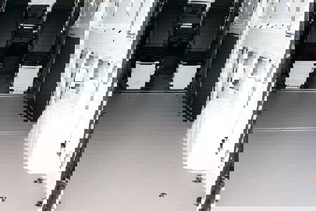 New 2025 Mercedes-Benz Sprinter 2500 image 31