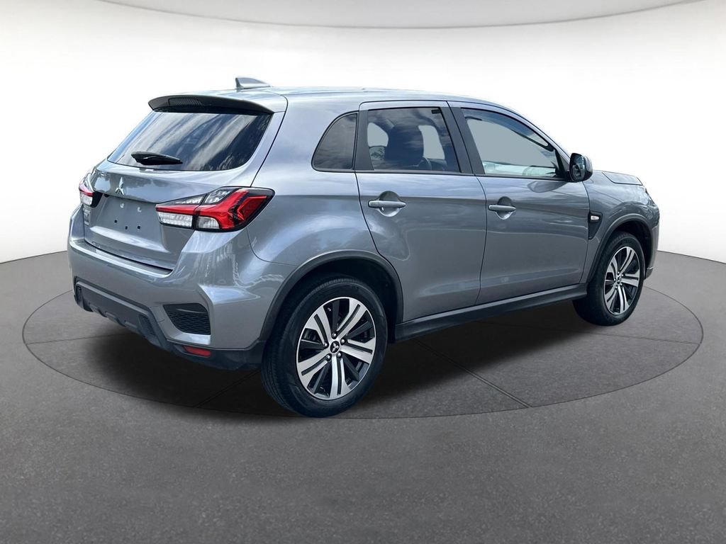 Used 2023 Mitsubishi Outlander Sport ES AWD/4WD image 6