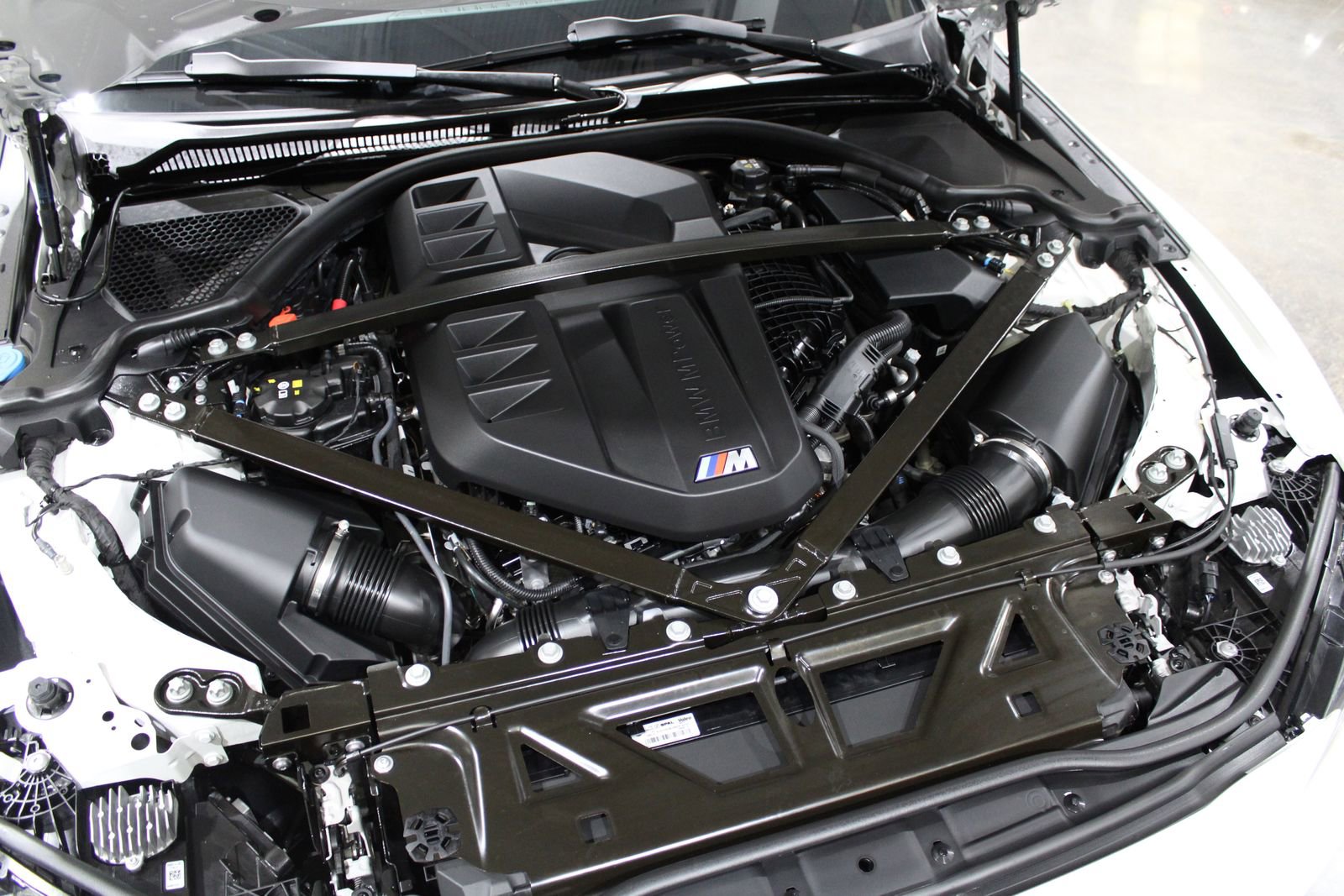 Used 2024 BMW M3 w/ Executive Package image 48