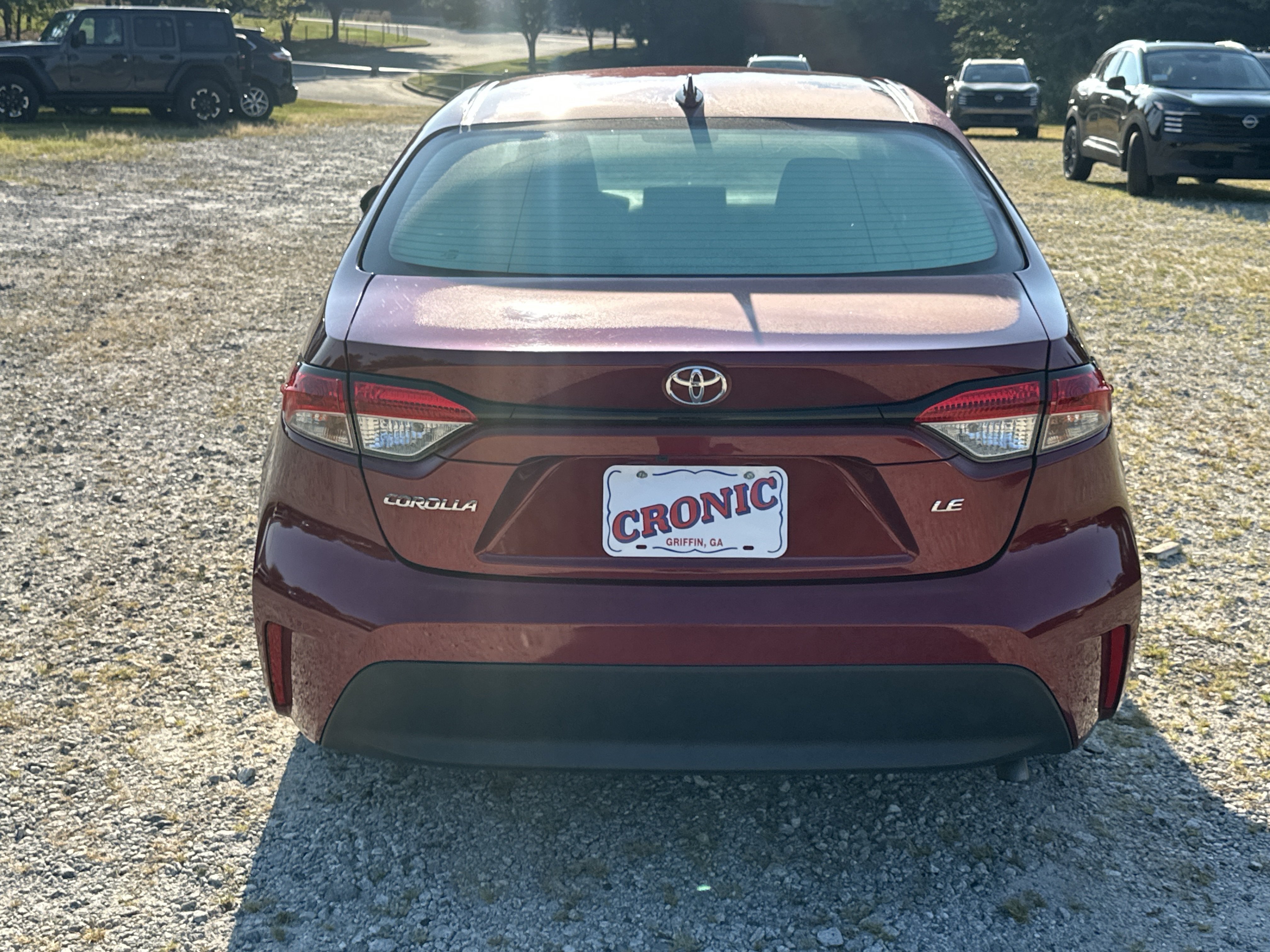 Used 2024 Toyota Corolla LE FWD image 6