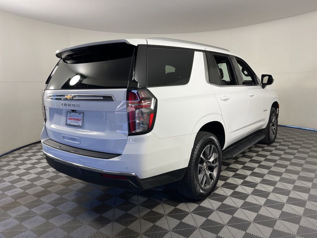 Certified 2024 Chevrolet Tahoe LS image 5