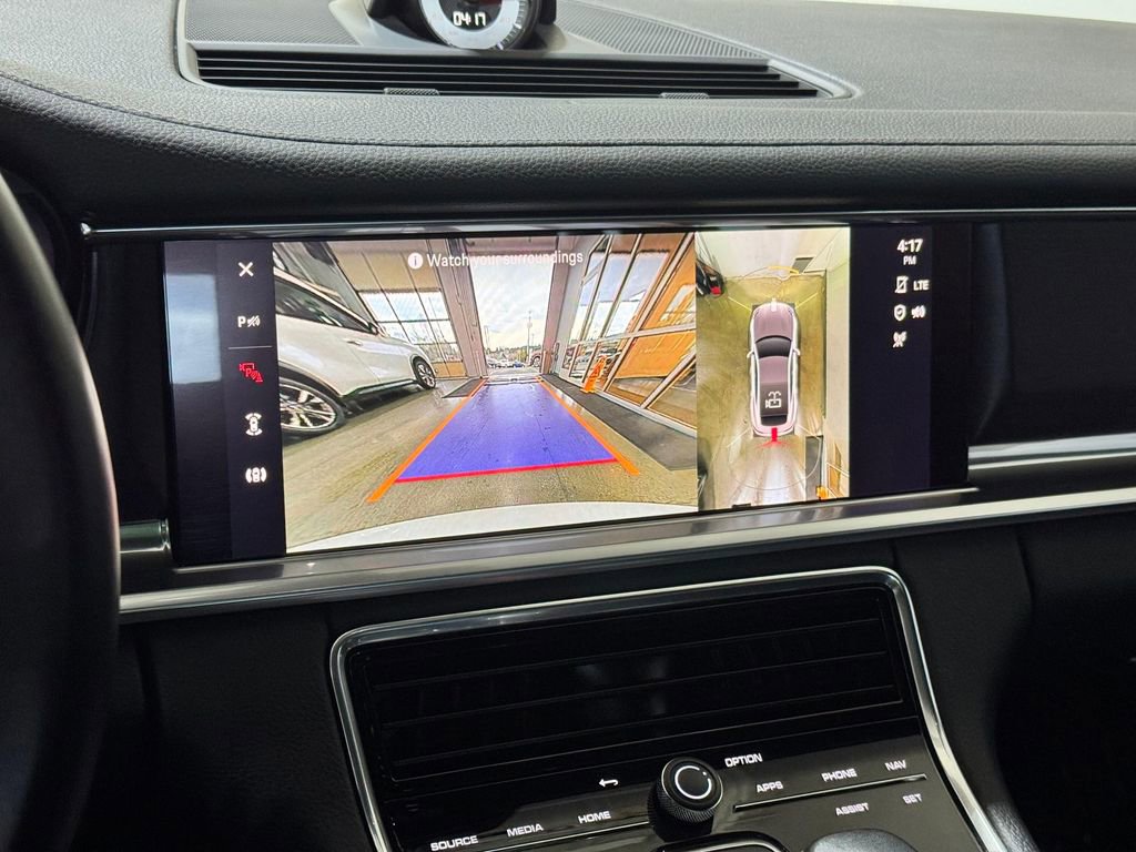 Used 2023 Porsche Panamera Platinum Edition w/ Sport Chrono Package RWD image 12