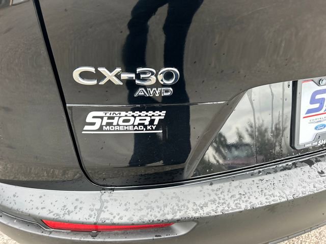 Used 2025 MAZDA CX-30 AWD 2.5 S w/ Preferred Package image 48