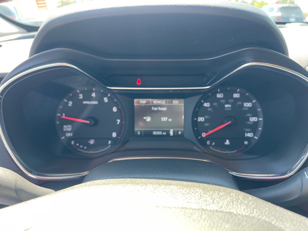 Used 2023 Chevrolet TrailBlazer LT image 4