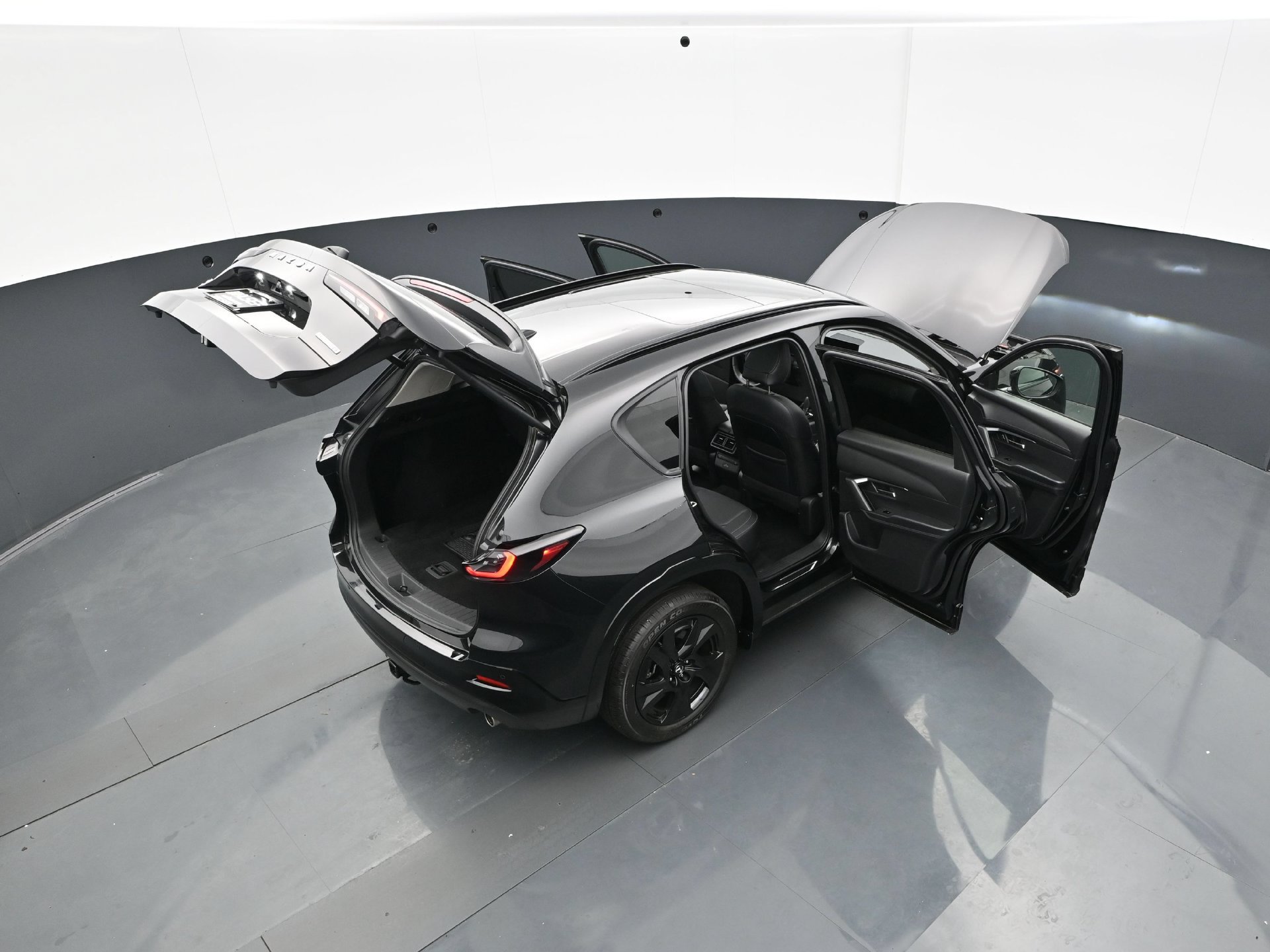 Used 2026 MAZDA CX-5 2.5 S w/ Premium Plus Package AWD/4WD image 47