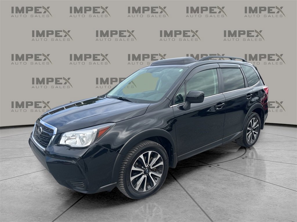 Used 2018 Subaru Forester 2.0XT Premium