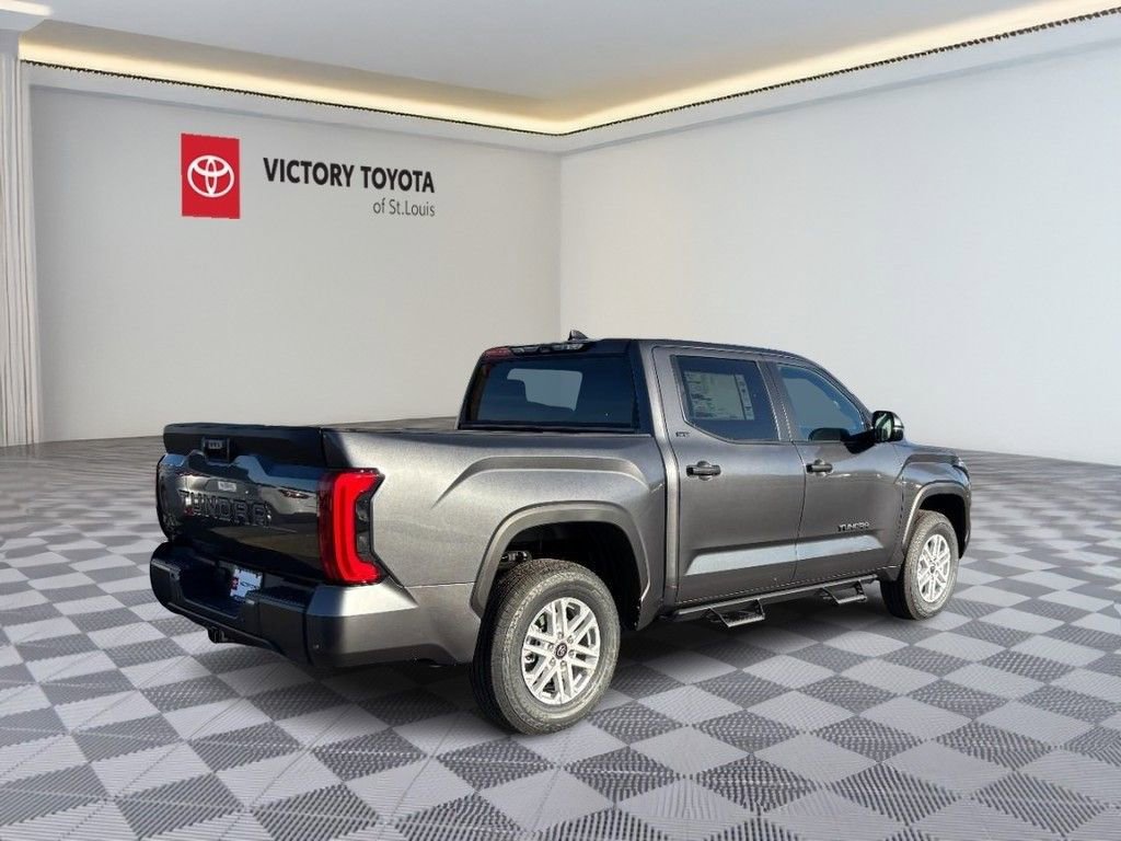 New 2026 Toyota Tundra SR5 image 3