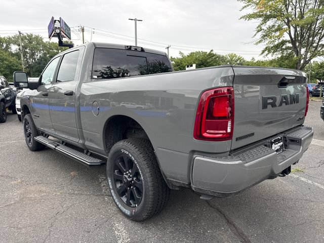 New 2026 RAM 2500 Big Horn AWD/4WD image 12