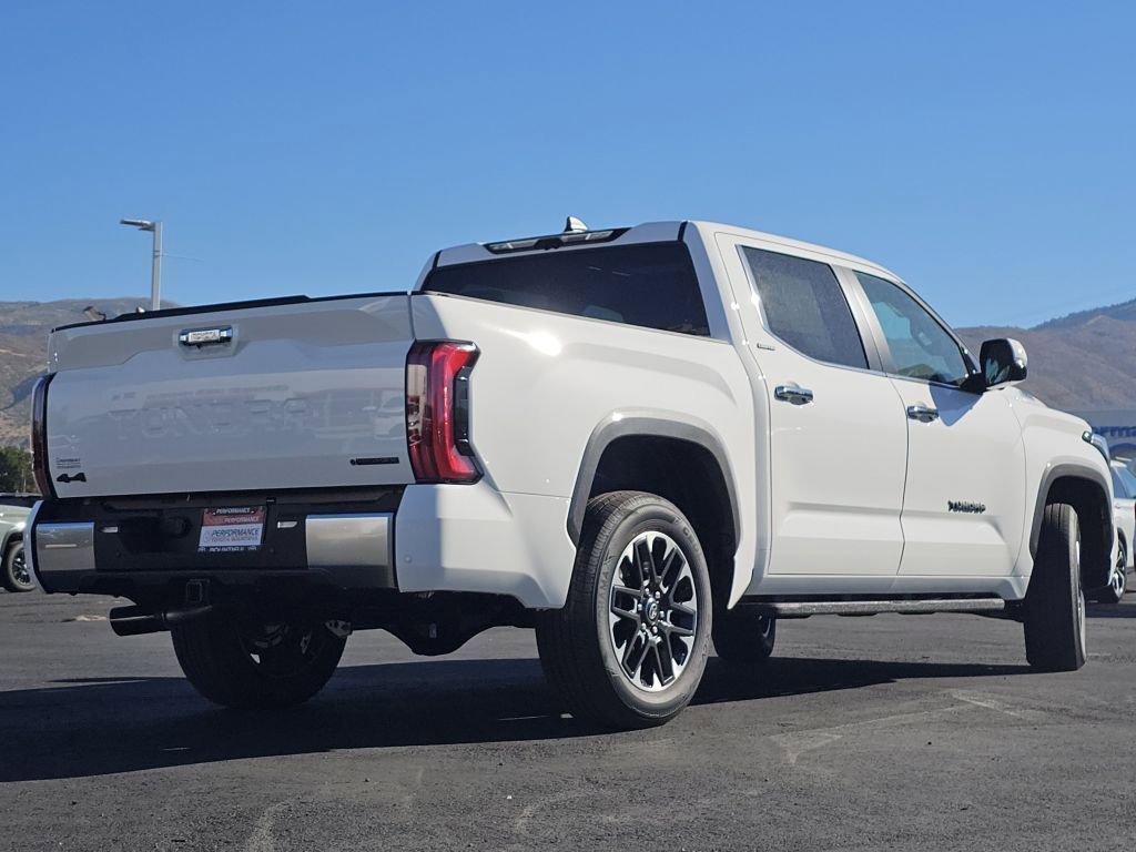 New 2026 Toyota Tundra Limited image 25