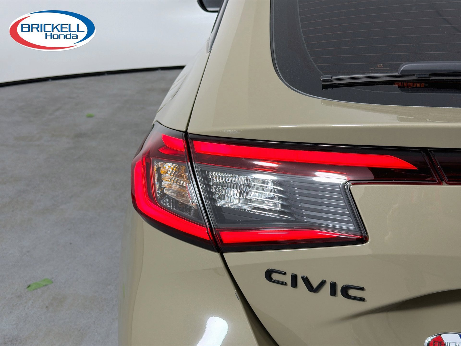 Used 2026 Honda Civic Sport Touring image 12