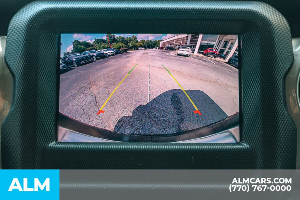 Used 2021 Jeep Wrangler Unlimited Sahara image 37