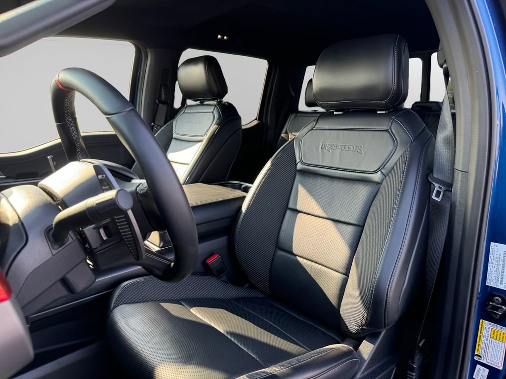 Certified 2022 Ford F150 Raptor image 10