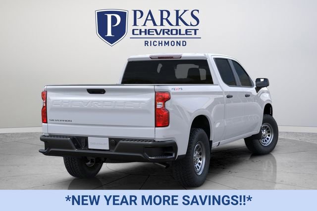 New 2026 Chevrolet Silverado 1500 W/T image 4