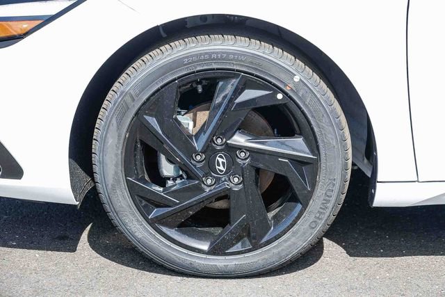 New 2026 Hyundai Elantra Sport w/ Cargo Package FWD image 11