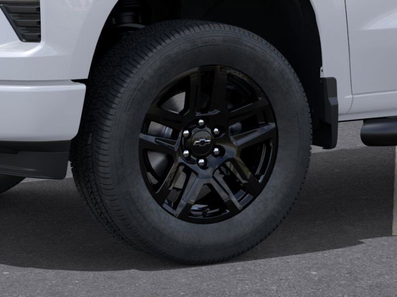 New 2026 Chevrolet Silverado 1500 Custom w/ Rally Edition image 9
