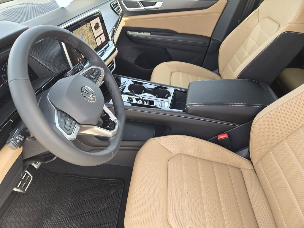 New 2026 Volkswagen Atlas Cross Sport SEL R-Line image 11