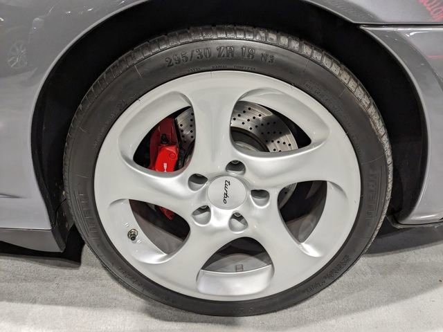 Used 2002 Porsche 911 Turbo image 23