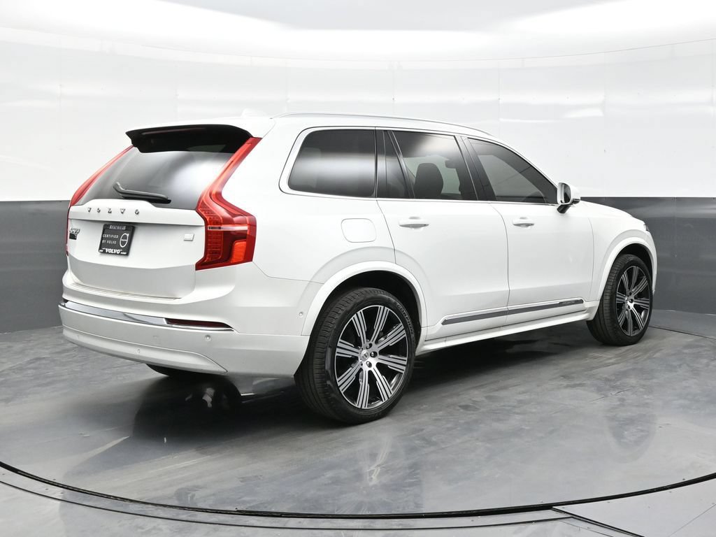 Used 2024 Volvo XC90 T8 Plus w/ Protection Package Premier AWD/4WD image 7