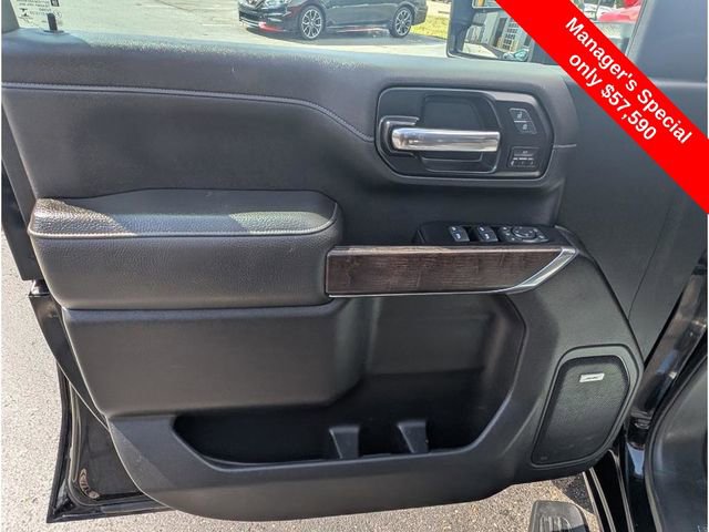 Used 2022 GMC Sierra 2500 Denali image 16