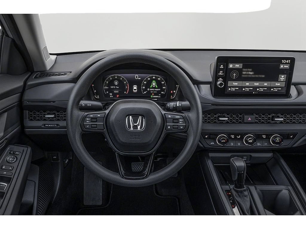 New 2026 Honda Accord SE image 4