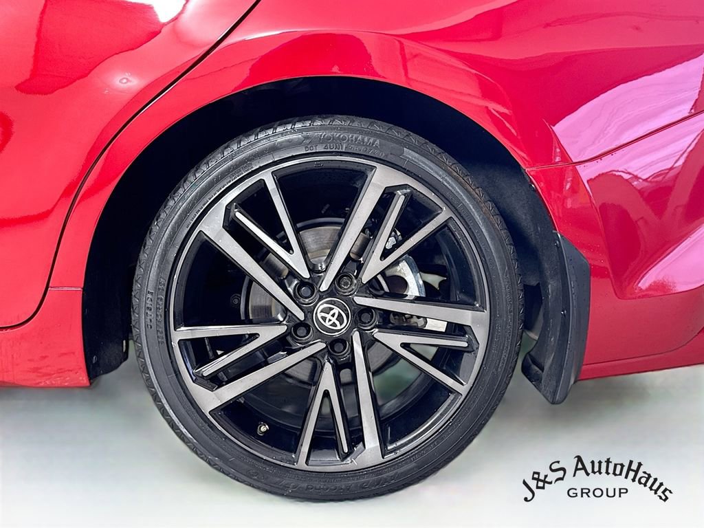 Used 2025 Toyota Camry XSE image 37