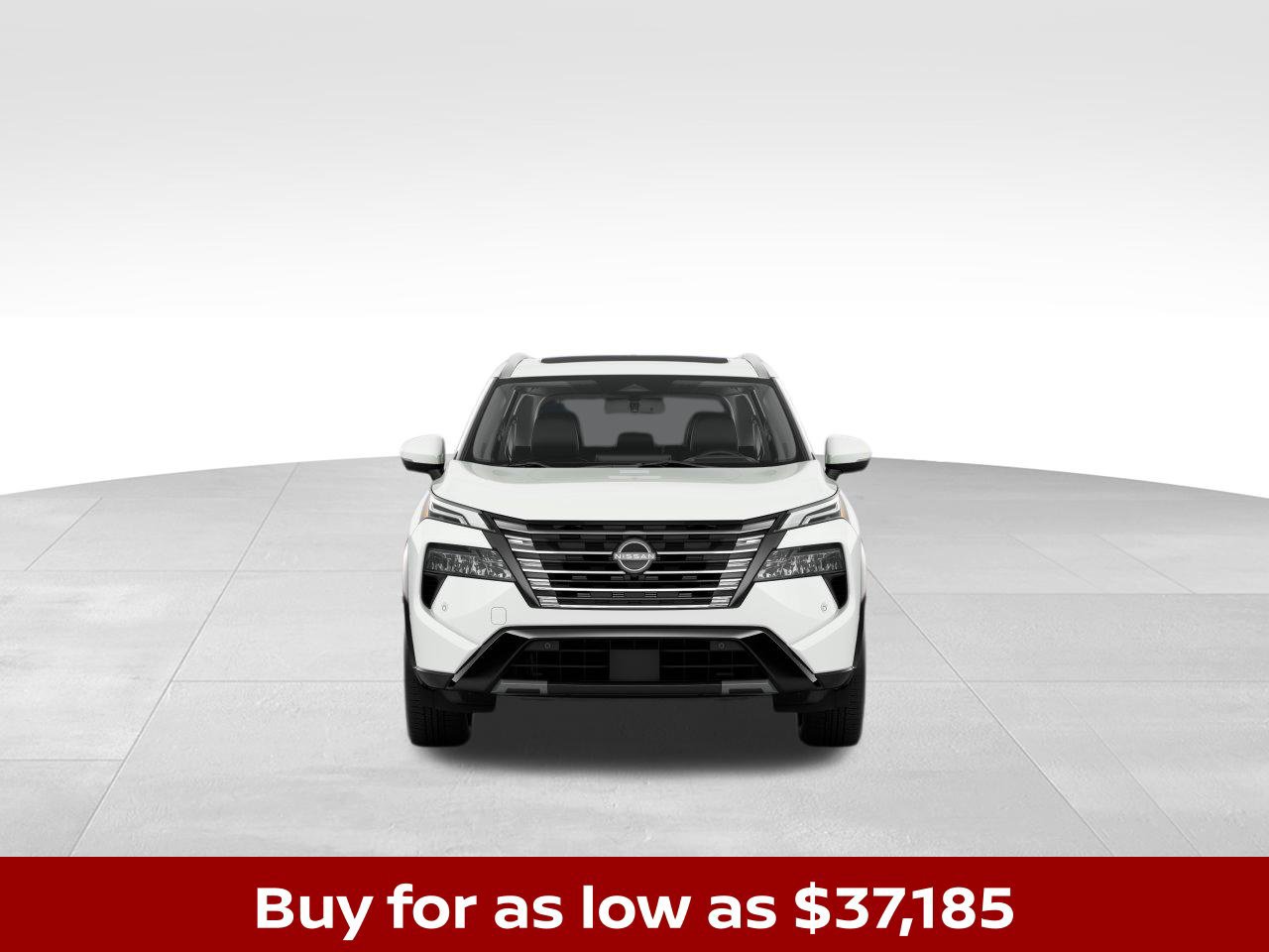 New 2026 Nissan Rogue Platinum w/ Platinum Premium Package AWD/4WD image 2