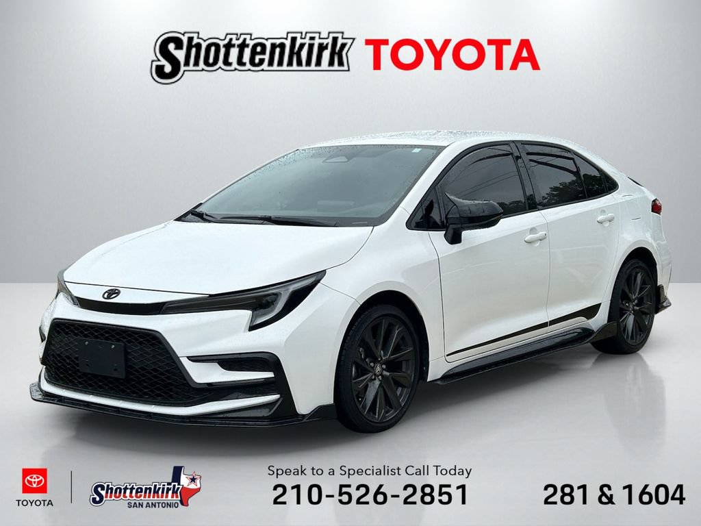 Used 2025 Toyota Corolla SE