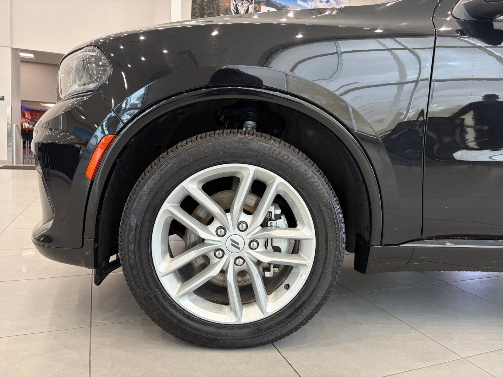 Used 2025 Dodge Durango GT AWD/4WD image 10