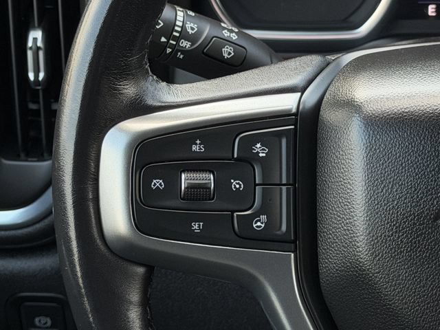 Certified 2022 Chevrolet Silverado 1500 LTZ w/ LTZ Premium Package AWD/4WD image 20