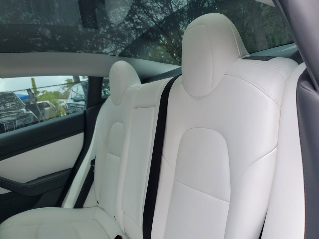 Used 2021 Tesla Model 3 Long Range AWD/4WD image 12