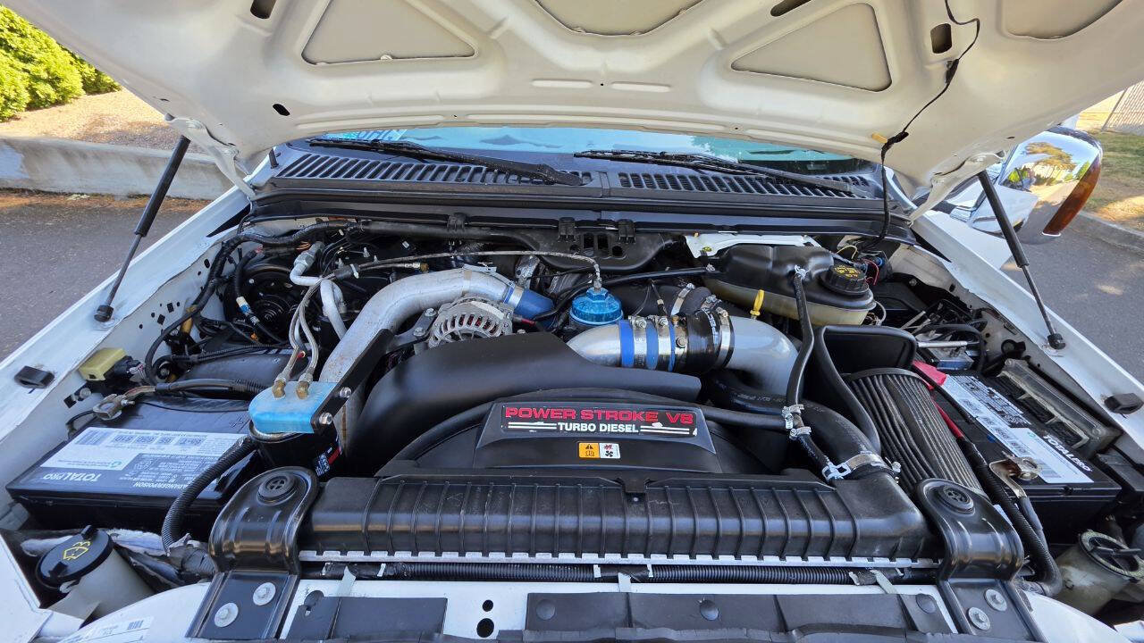 Used 2007 Ford F350 XLT AWD/4WD image 13